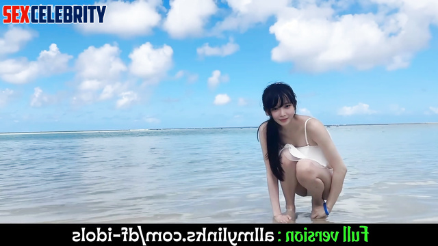 (홍은채 르세라핌) she will definitely suck you during this vacation, Eunchae ai