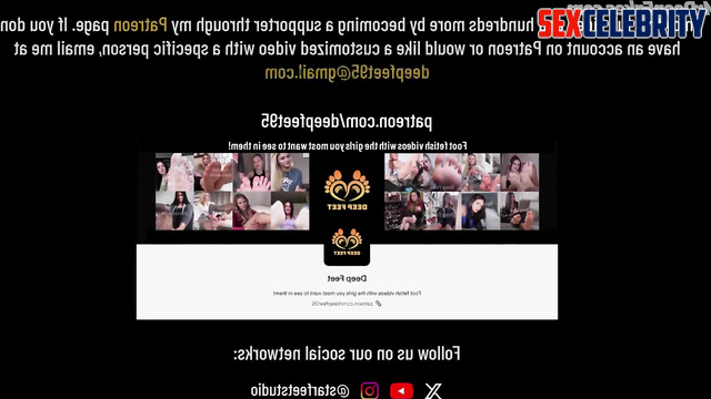 Bearded guy played with her sexy feets, Bhad Bhabie foot fetish ai scenes
