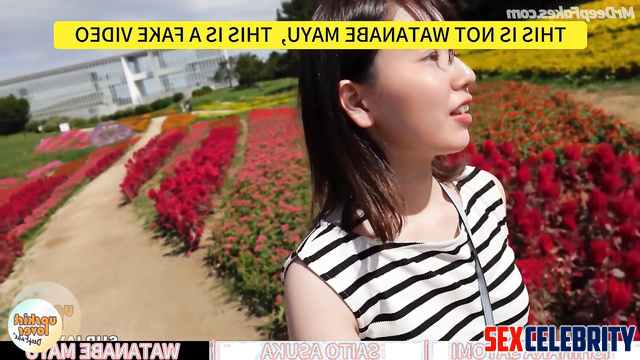 石原 さとみ 渡辺 麻友 齋藤 飛鳥 乃木坂46 fuck everywhere with Satomi Ishihara ai フェイクポルノ