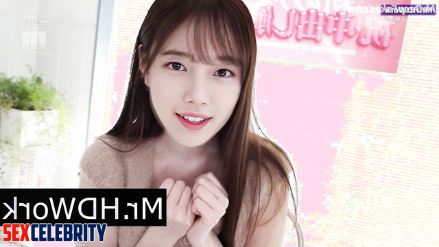 Suzy Miss A fake tenderly and sweetly caress before sex 수지 케이팝