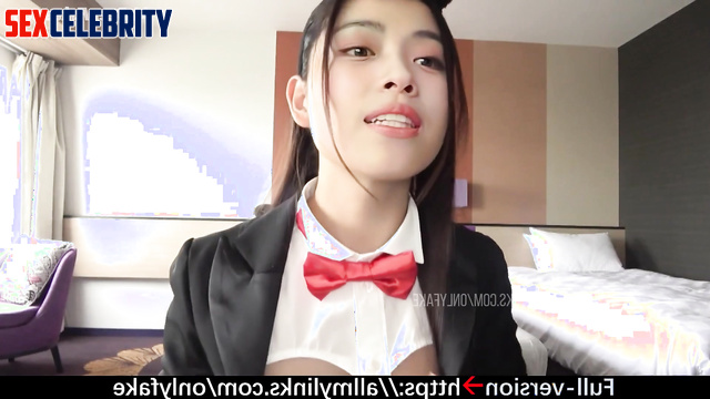 Beauty asian slut Ryujin serving a client so sweet 류진 있지 deepfake erotic