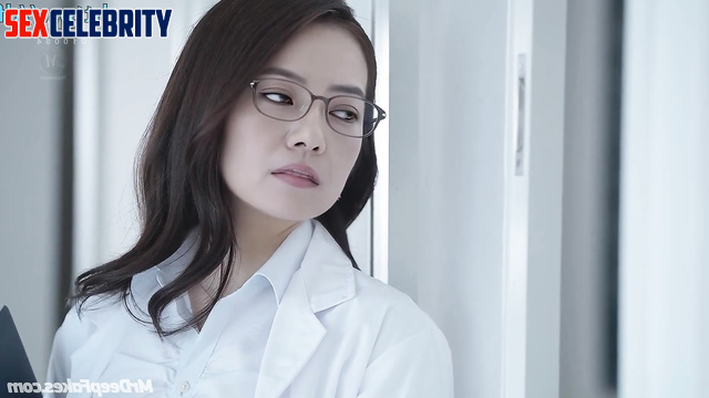 Horny teacher wants to fuck in the classroom / Gao Yuanyuan (高圆圆 網紅) A.I.