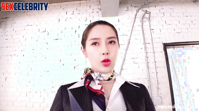 Stewardess has additional options, look - Angelababy (楊穎 充满激情的性爱) A.I.