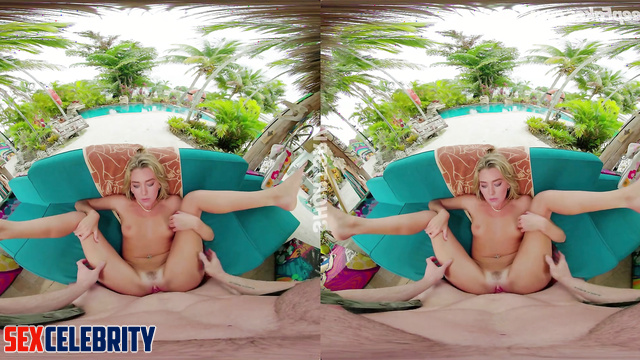 Babe enjoying sex surrounded by palm trees, Vanessa Kirby pov ai scenes