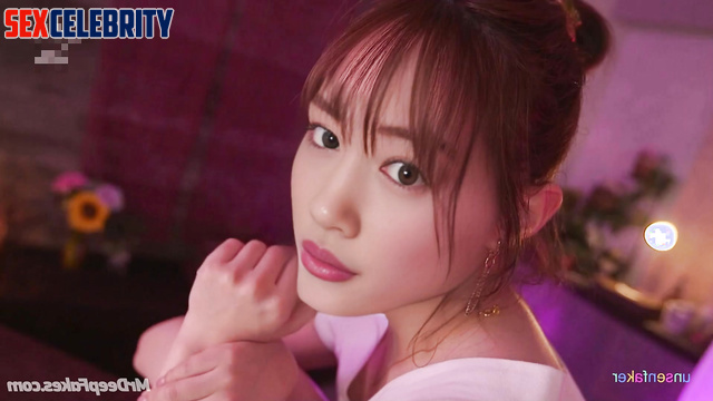 Asian beauty oiled her boobs with a massage oil Haruka Ayase ai 綾瀬 はるか 性別