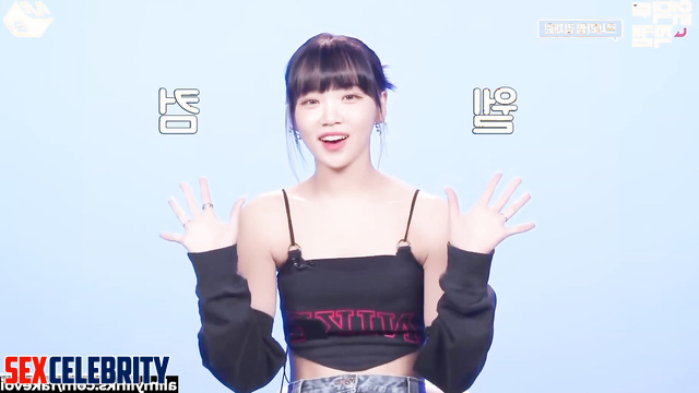 Fetish sex scenes with jumping nurse Chaewon (채원 아이즈원 르세라핌)