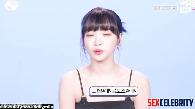 Fetish sex scenes with jumping nurse Chaewon (채원 아이즈원 르세라핌)