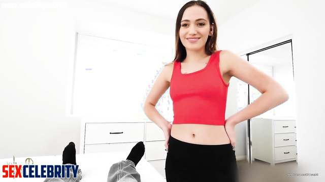 He took advantage of her awkward situation - Emmy Rossum deepfake porn