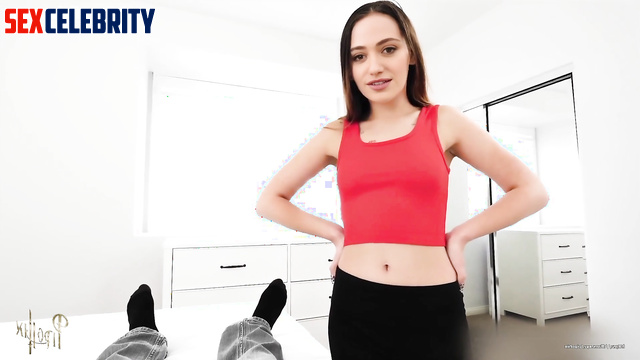 He took advantage of her awkward situation - Emmy Rossum deepfake porn