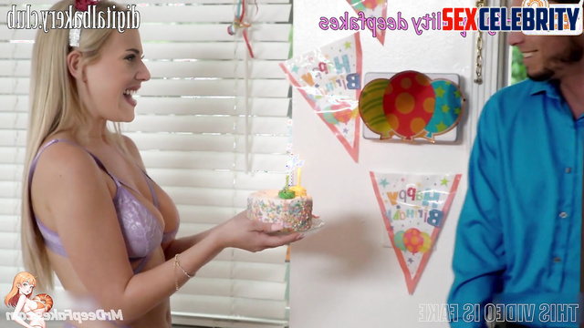 It was hot date in your empty house - Scarlett Johansson pov adult tapes