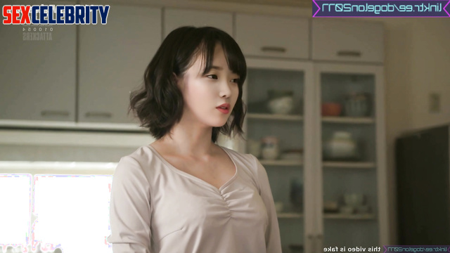 Young guy fucked his sexy wife hot in the kitchen (이지은 가짜 포르노) face swap