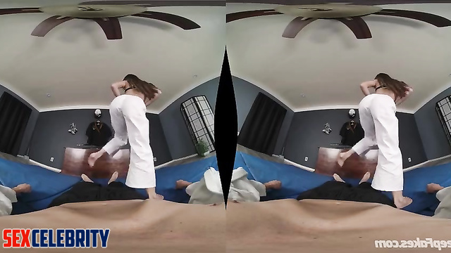 Fake porn how Bella Poarch loud can moan from big cock in her pussy