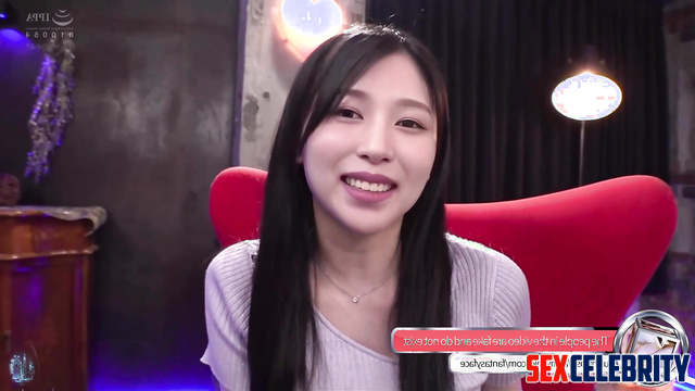 Mina wants to help you with your jerking off (with her foots) 미나 트와이스 ai