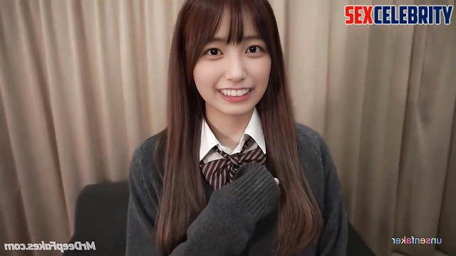 She said she would listen to you, Ioki Mao (五百城茉央 乃木坂46) pov ai scene