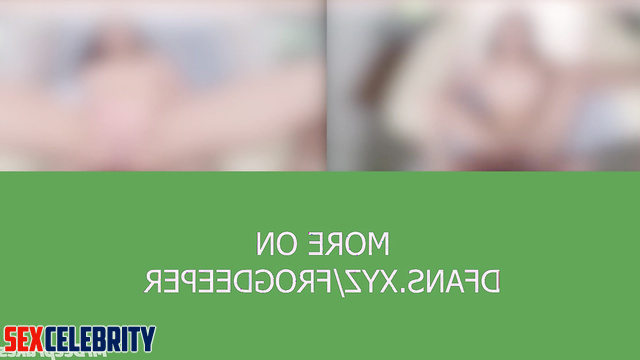 She's about to undress and fuck you - Domelipa pov ai scene