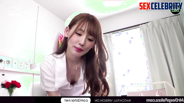 Medical handjob for you from Miyeon (G)I-DLE / real fake 조미연 가짜 연예인 포르노
