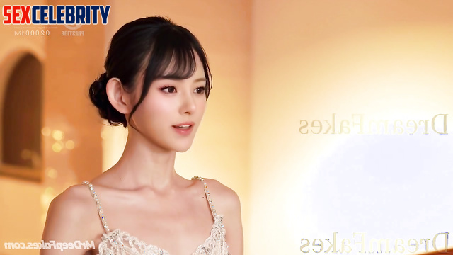 Client generously rewarded her for sex, Anna (안나 미야오) smart face change