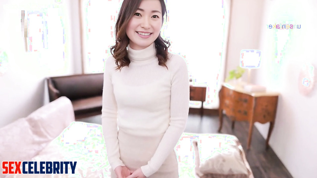 Mariko Shinoda is going to do something with his penis, ai 篠田 麻里子 性別