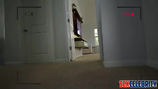 Valkyrae having alone time with her big cock stepbro (fake porn)