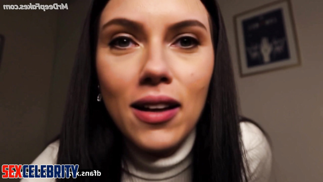 He wanted to wake her up with a penis, Scarlett Johansson in adult tapes