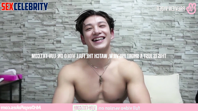 They definitely want to fuck him - Bang Chan (방찬 스트레이 키즈) deepfake erotic
