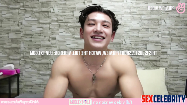 They definitely want to fuck him - Bang Chan (방찬 스트레이 키즈) deepfake erotic
