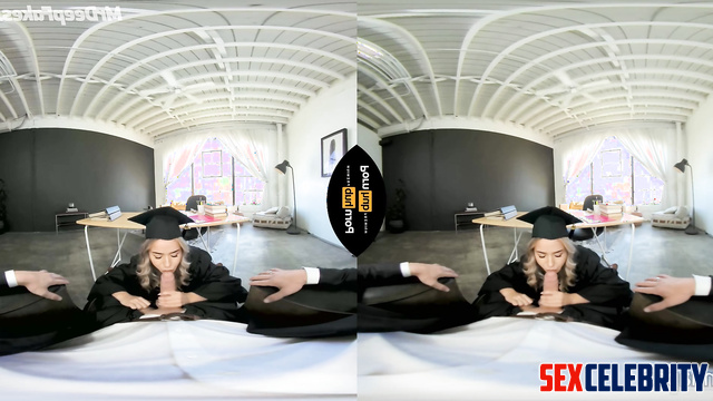 The best way to celebrate graduation is sex / Pokimane real fake