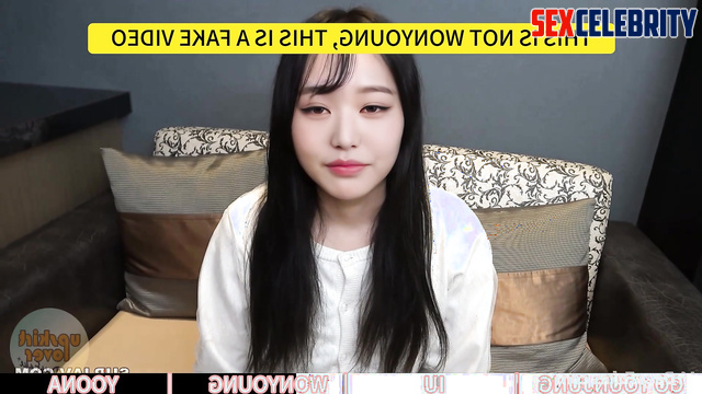 Their first time, ai Go Youn-jung, IU, Wonyoung & Yoona / 고윤정 이지은 윤아 아이브