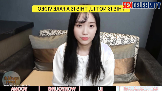 Their first time, ai Go Youn-jung, IU, Wonyoung & Yoona / 고윤정 이지은 윤아 아이브