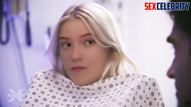 Gynecologist seduced his Hollywood client - Anya Taylor-Joy real fake