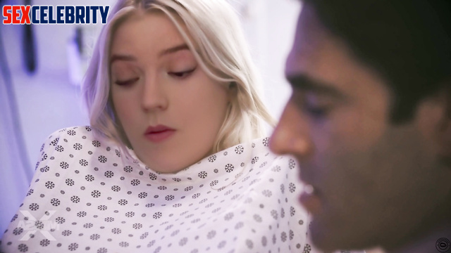 Gynecologist seduced his Hollywood client - Anya Taylor-Joy real fake