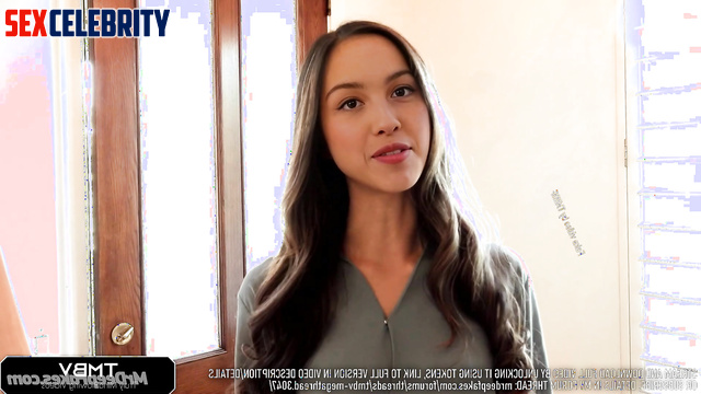 Olivia Rodrigo masturbating naked on high heels for you - deepfake video