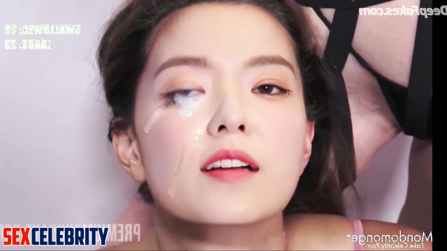 아이린 레드벨벳 they didn't ask her opinion and finished in her mouth, Irene ai