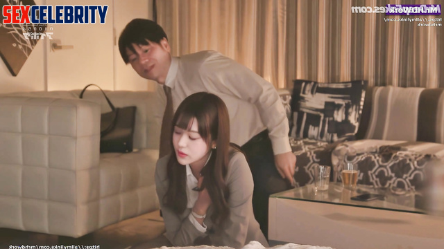 Colleagues discovered that they wanted each other, ai Wonyoung 장원영 아이브