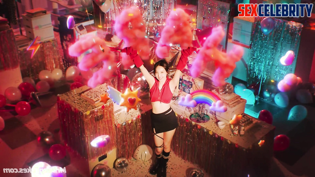 TWICE pmv leaked tapes, look / 트와이스 인터넷 연예인 face swap