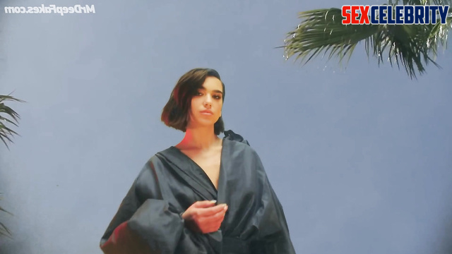 Pmv ai scenes with slutty singer and her fuckers, Dua Lipa