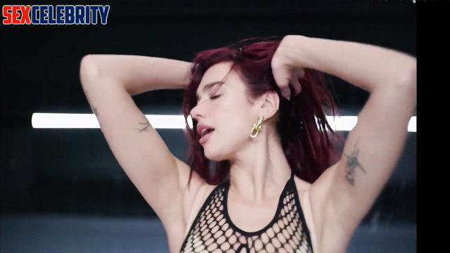 Black made her creampie after the concert / Dua Lipa interracial fakeapp