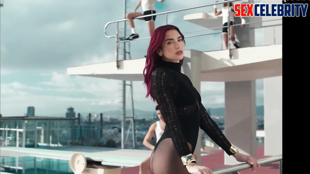 Black made her creampie after the concert / Dua Lipa interracial fakeapp