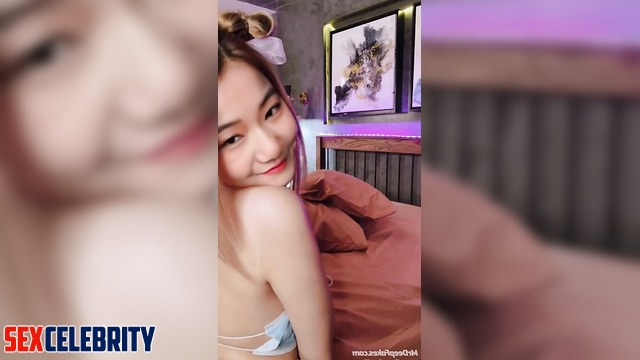 Chia Ning (家寧 充满激情的性爱) wants you to join her, smart face change