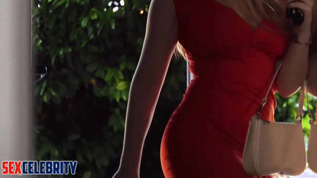 Her young lover brought her to ecstasy, Jessica Chastain deepfake erotic