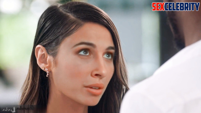 Hottie fucked with her black male after relaxing bath, Naomi Scott A.I.
