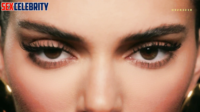 Insatiable Kendall Jenner deepfake hardcore fucking with big black guy