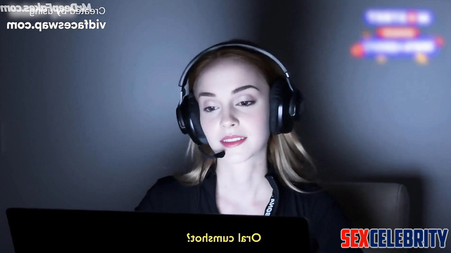 Emma Watson deepfake in porn with a really action-packed scenario about huge cocks