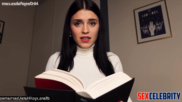 You didn't let her suck and she took a dildo in her mouth, ai Emma Watson