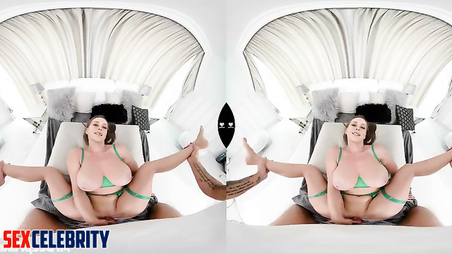 POV you fuck hot MILF fake Jennifer Love Hewitt and she has huge tits VR