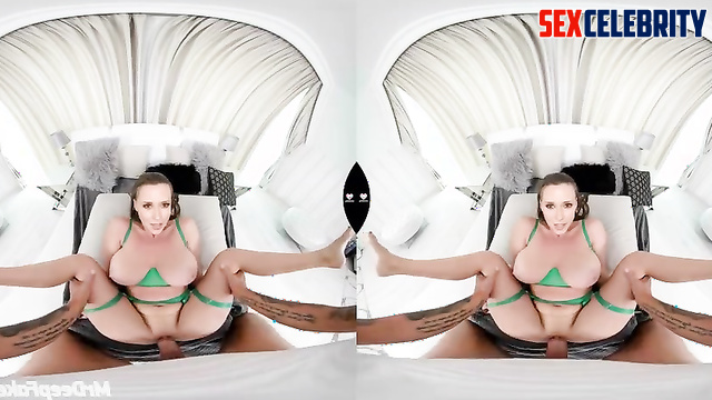 POV you fuck hot MILF fake Jennifer Love Hewitt and she has huge tits VR