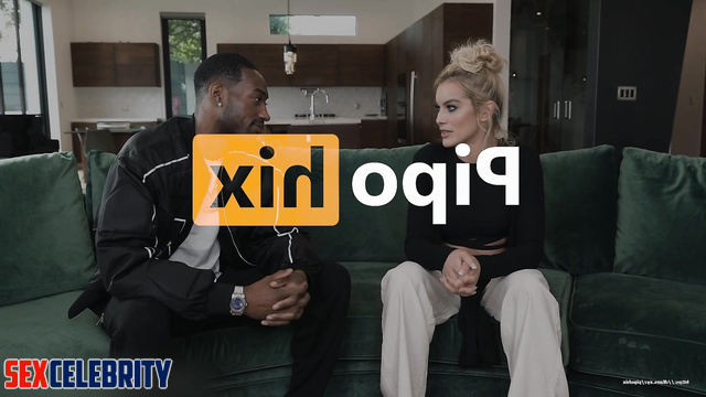 Margot Robbie in adult tapes - interesting pleasure with a black guy