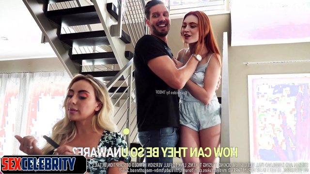 First they sang and then they started fucking (Sadie Sink deepfake porn)