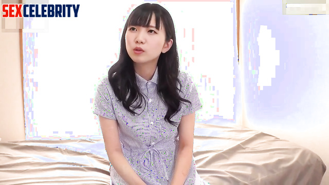 Her first guy took her virginity sensually, Lilas Ikuta (幾田りら フェイクポルノ) ai