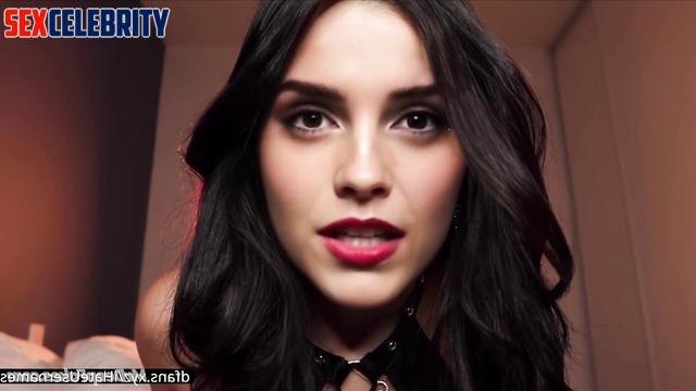 Hot mommy Emma Watson real fake POV rides your cock taking your virginity